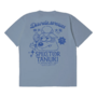 Discrete Services T-Shirt Ashley Blue